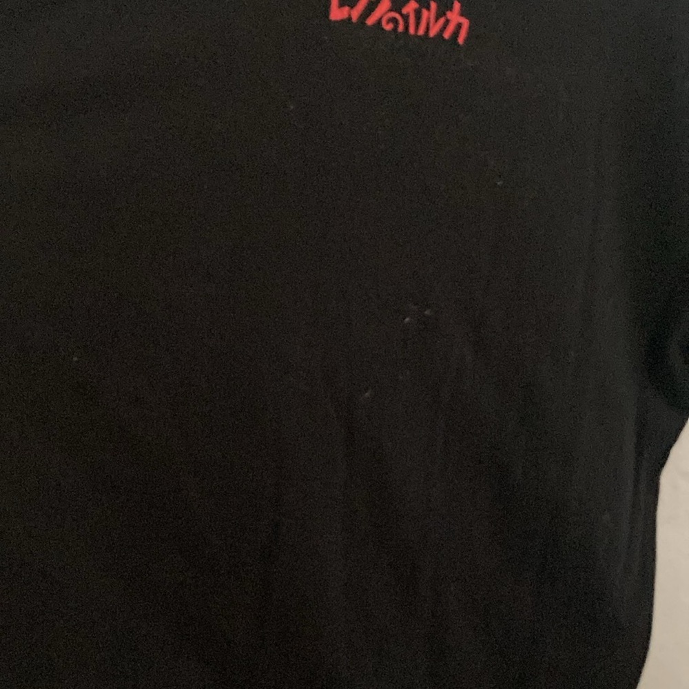 Pink dolphin tee size large - Picture 7 of 8
